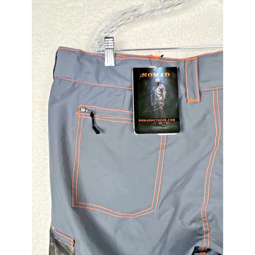 Nomad Intergrater 2.0 Scent Control Windproof Fleece Quiet Pants Size XXX-Large - Picture 15 of 16